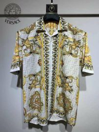 Picture of Versace Shirt Short _SKUVersaceS-2XLjdtx1622686